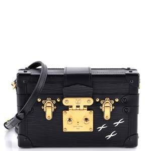 Louis Vuitton Petite Malle Handbag Epi #223803L23B